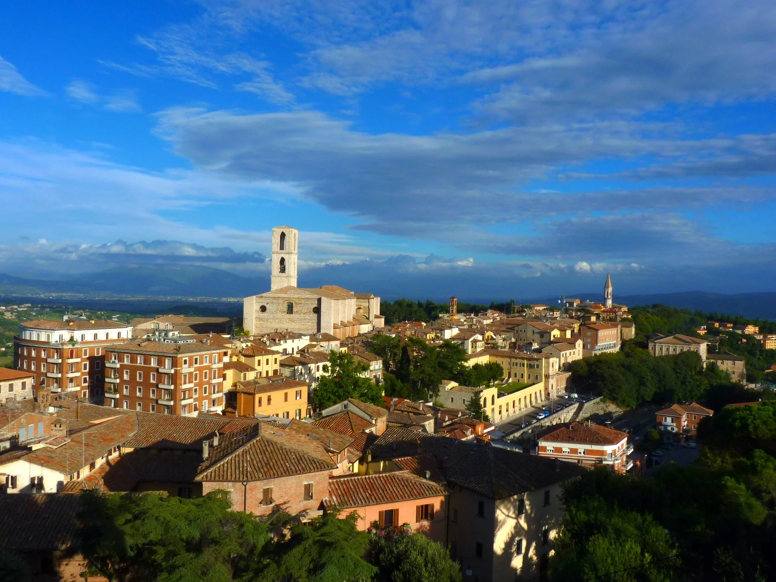 Perugia Italy