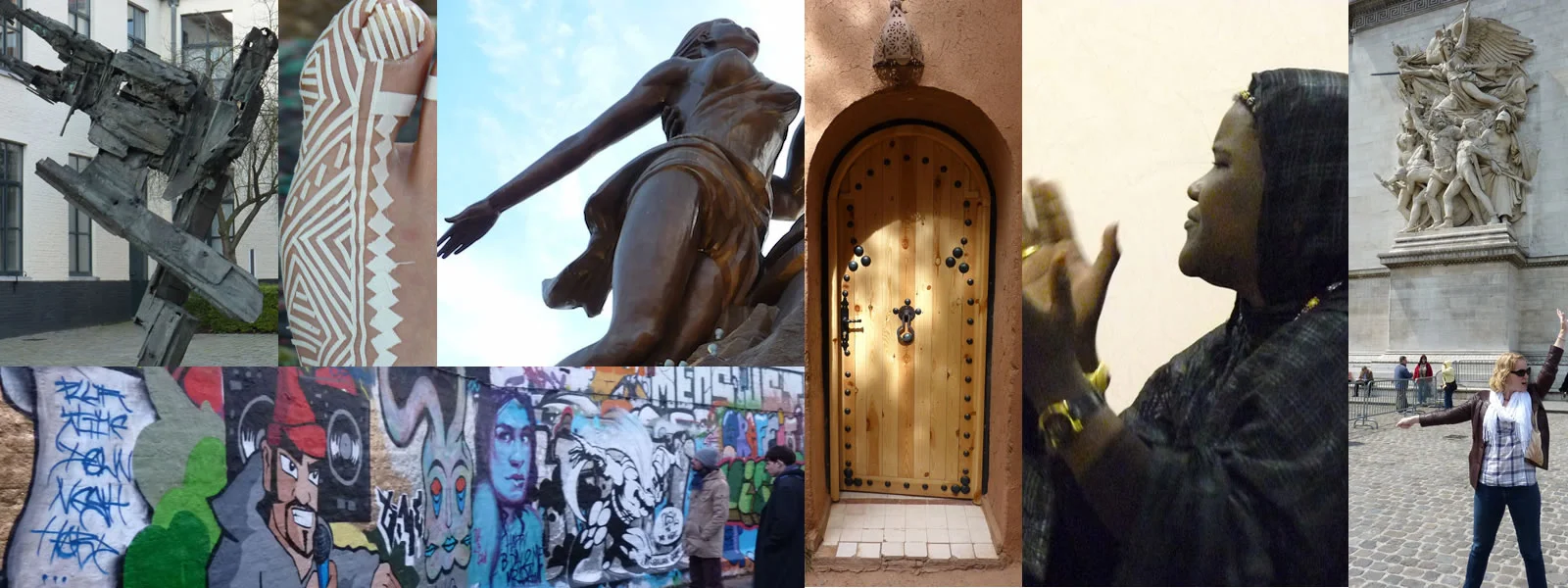 Art Overseas: Part 1 