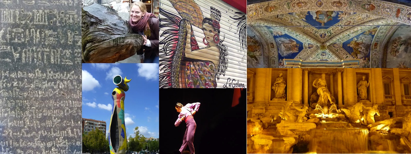 Art Overseas: Part 2