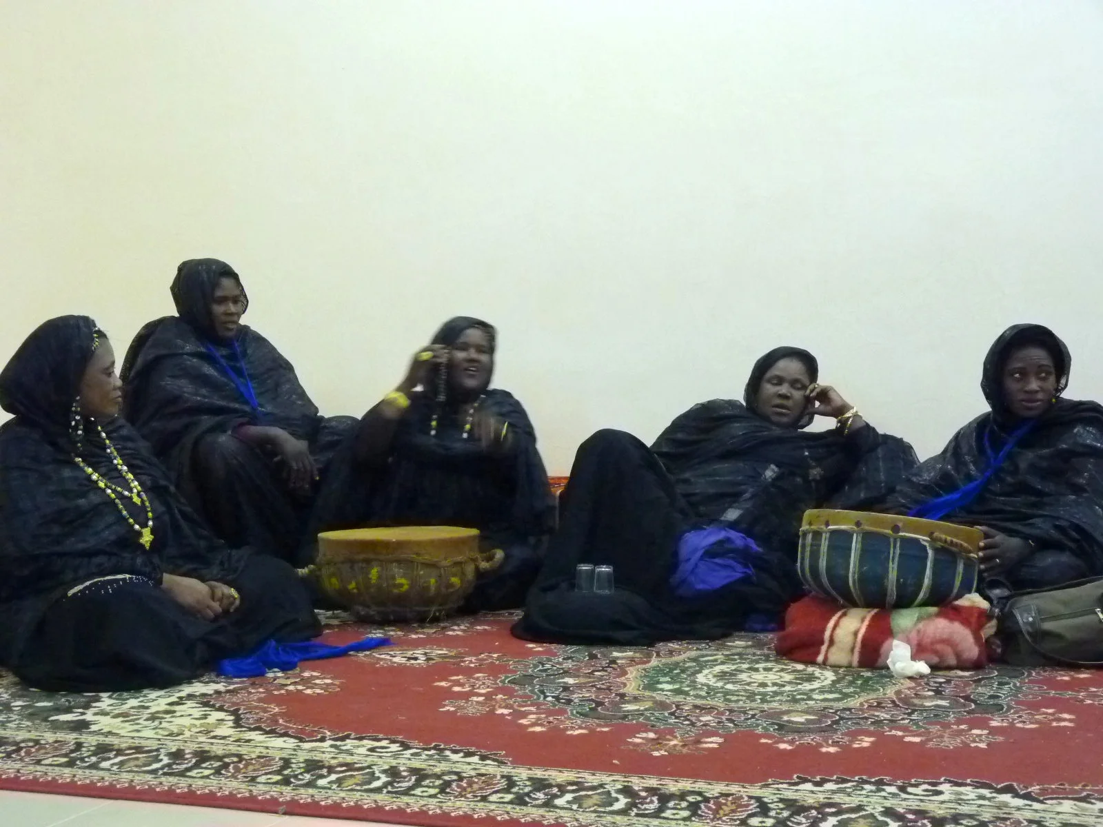 Mauritanian Singers