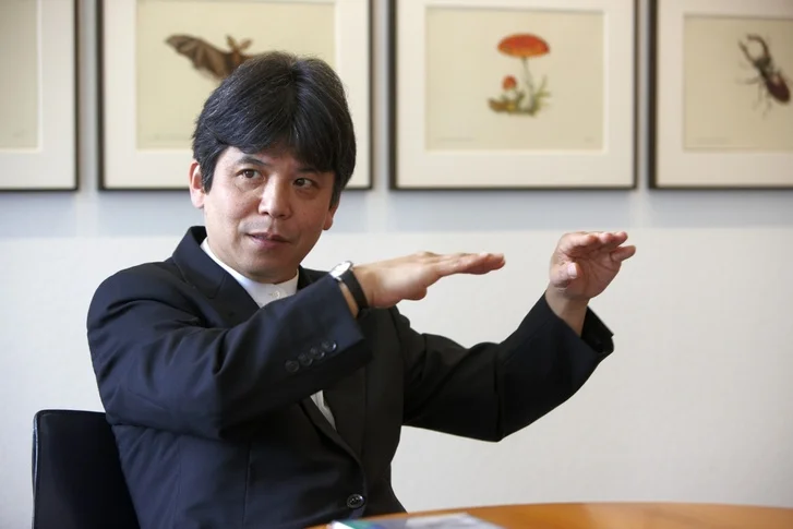 Must Meet Composers - Toshio Hosokawa