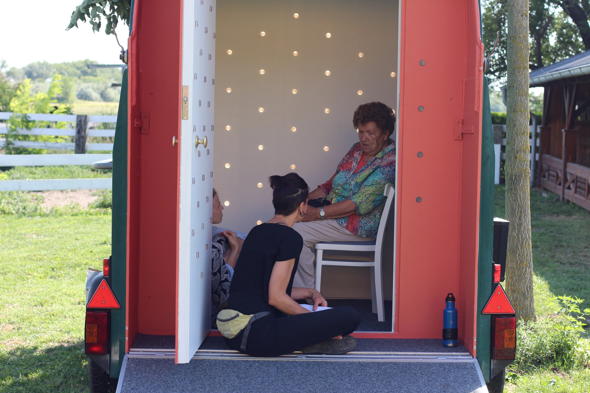 HoME House @ Inota Festival 