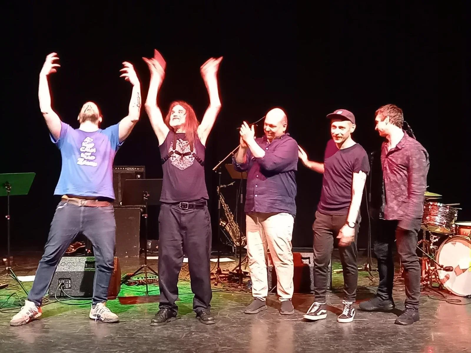 Blood Oath Metal Band Project by Ulrich Krieger