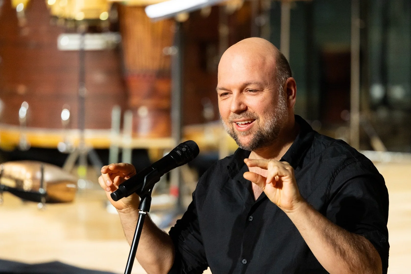 Soundpainting workshop