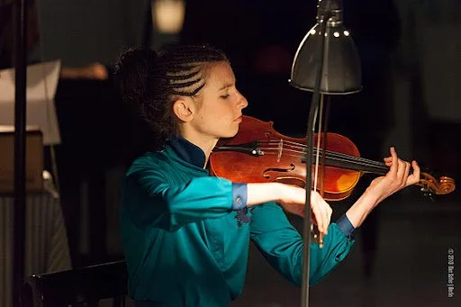 Music to the Space (premier) 