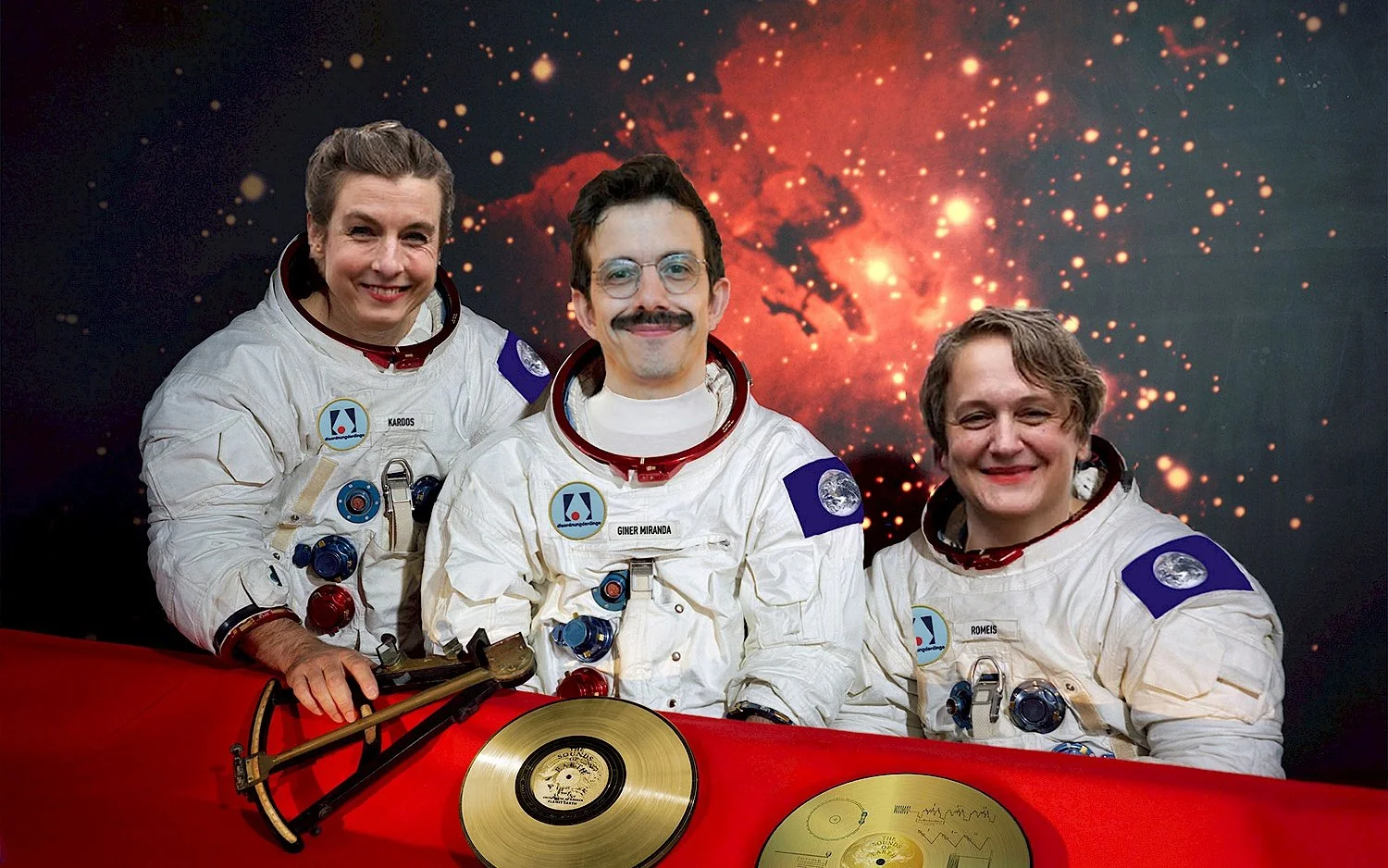 DieOrdnungDerDinge: Voyager 1