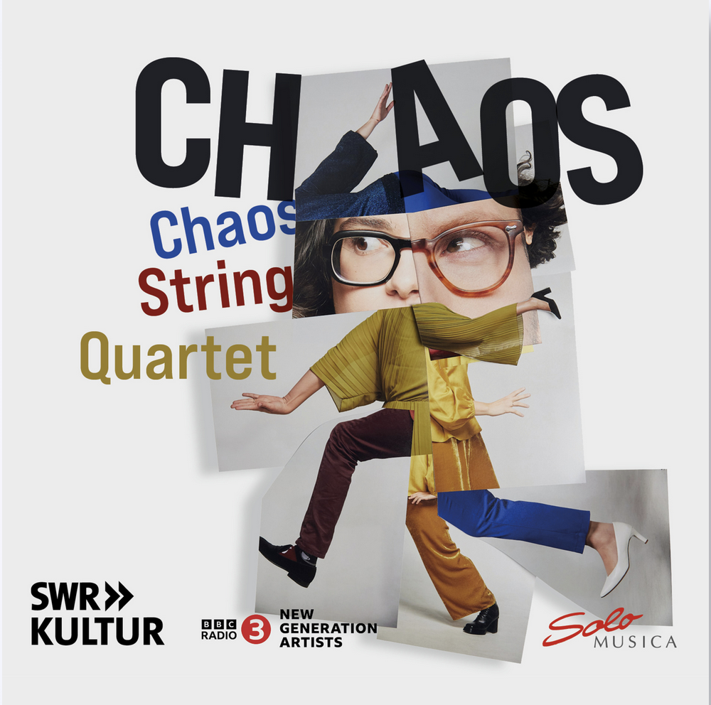 5 Transitions @ ALBUM PRESENTATION: “CHAOS”