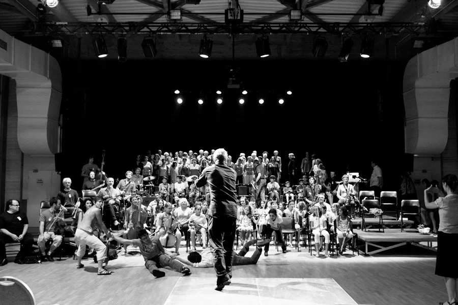 Soundpainting ThinkTank