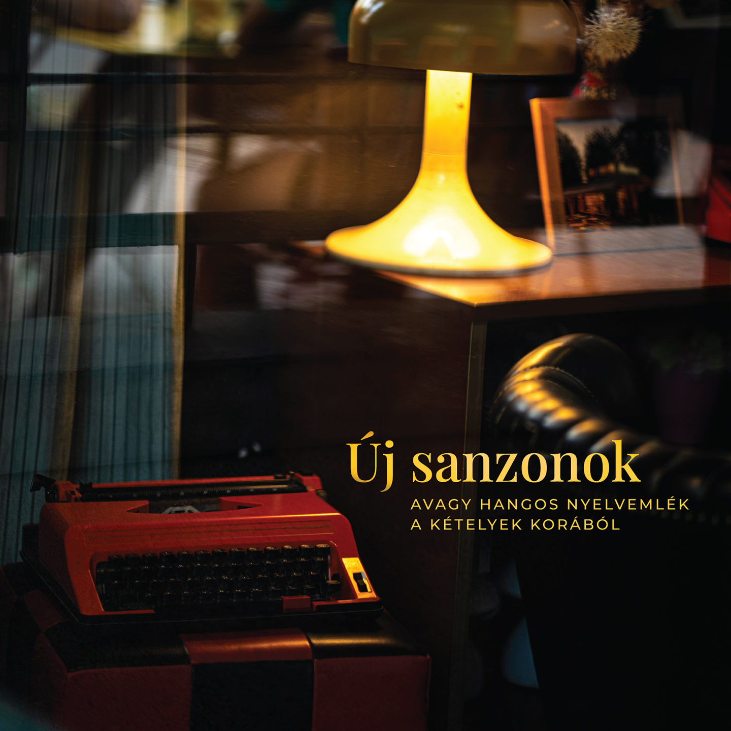 Új Sanzonok / New Chansons - Album release event