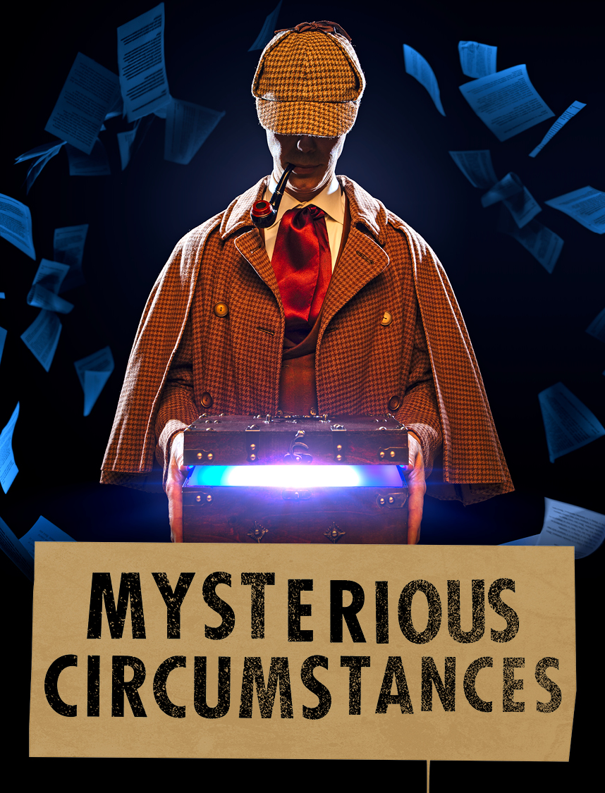 Mysterious Circumstances (Copy)