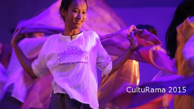 UWCSEA CultuRama Highlights 2015
