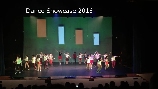 Elements- Dance showcase 2015