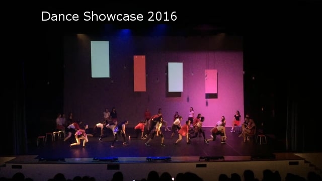Elements - Dance showcase 2015