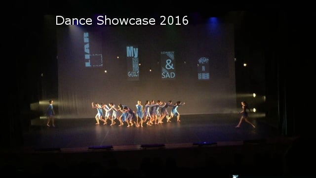 Elements - Dance showcase 2015