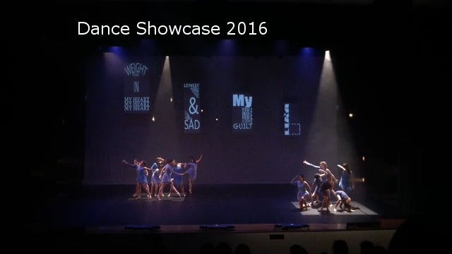 Elements - Dance showcase 2015