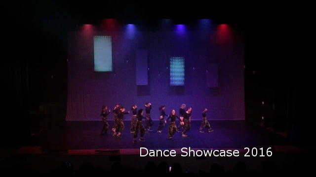Elements - Dance showcase 2015