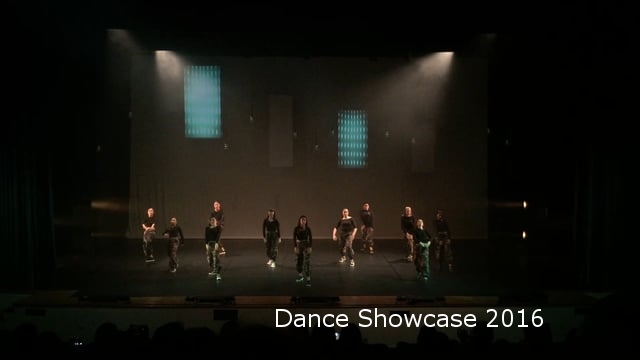 Elements - Dance showcase 2015