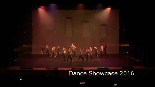 Elements - Dance showcase 2015