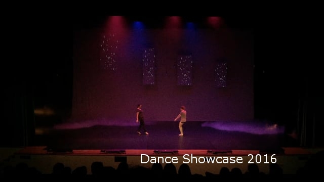 Elements - Dance showcase 2015