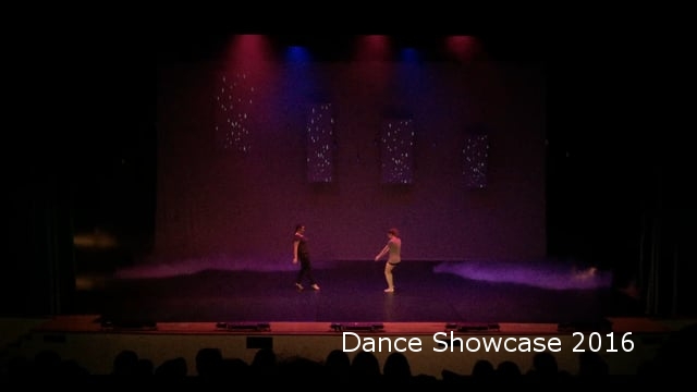 Elements - Dance showcase 2015