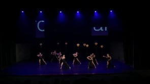 Dance showcase 2017