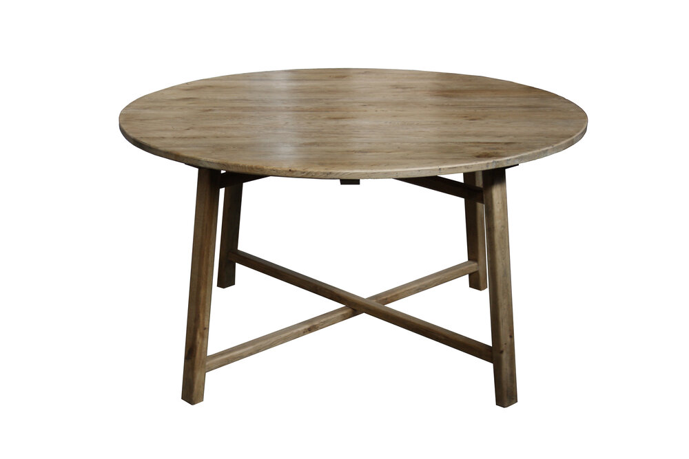 Flinders Round Dining Table Asian Tide, Antique Round Table Australia