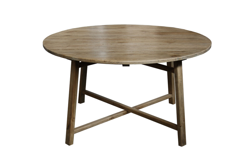 Flinders Round Dining Table Asian Tide Flinders Round Dining Table Asian Tide, Antique Round Table Australia
