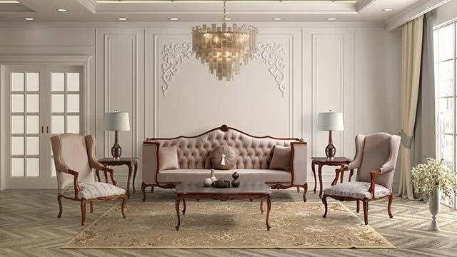 Foundations of Interior Design: Exploring Pre-Modern Styles from ...