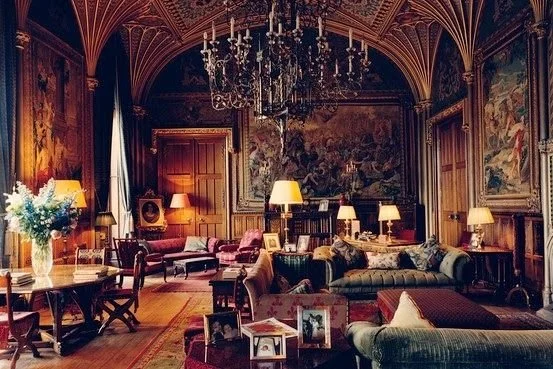 Foundations of Interior Design: Exploring Pre-Modern Styles from ...