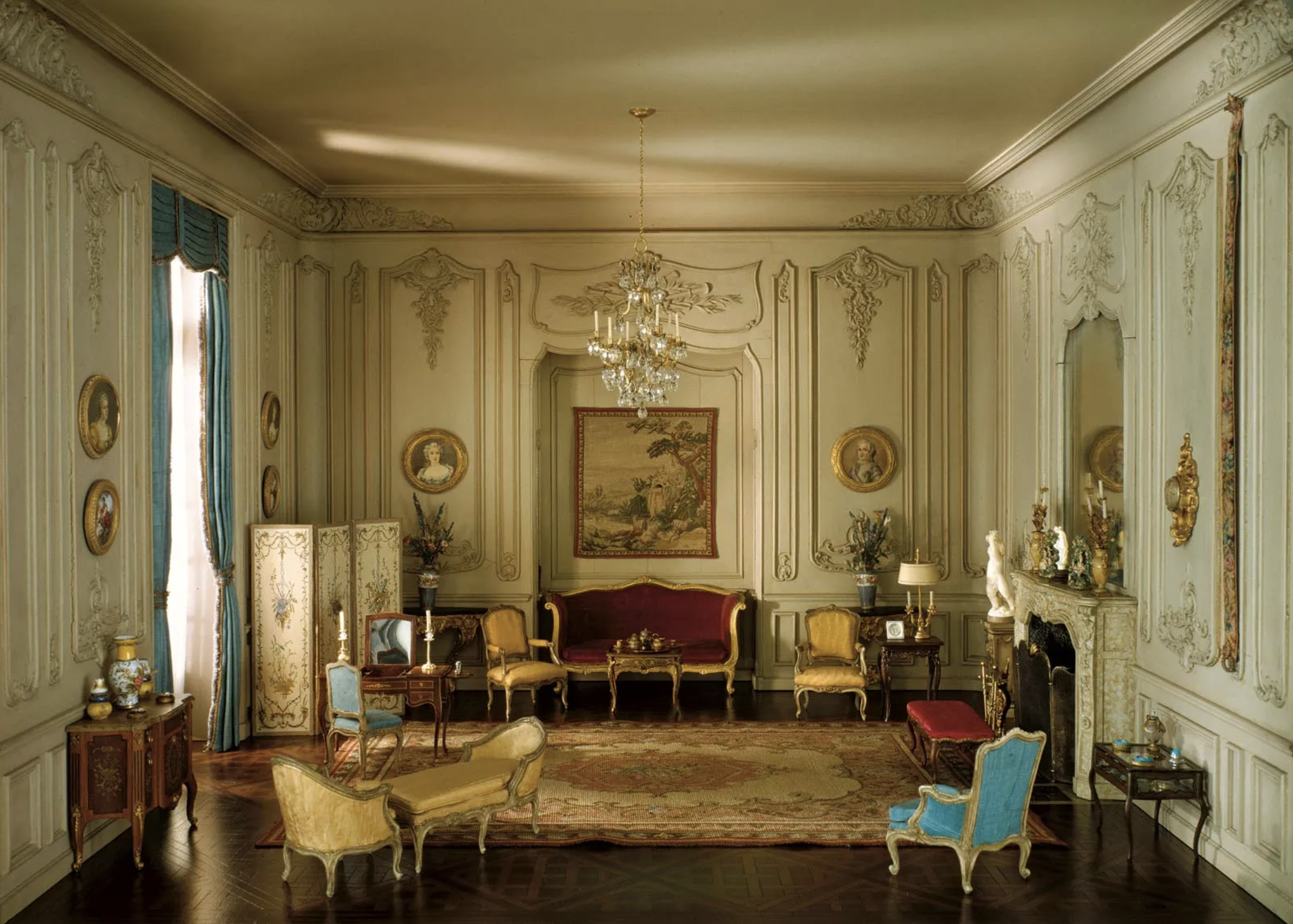Foundations of Interior Design: Exploring Pre-Modern Styles from ...