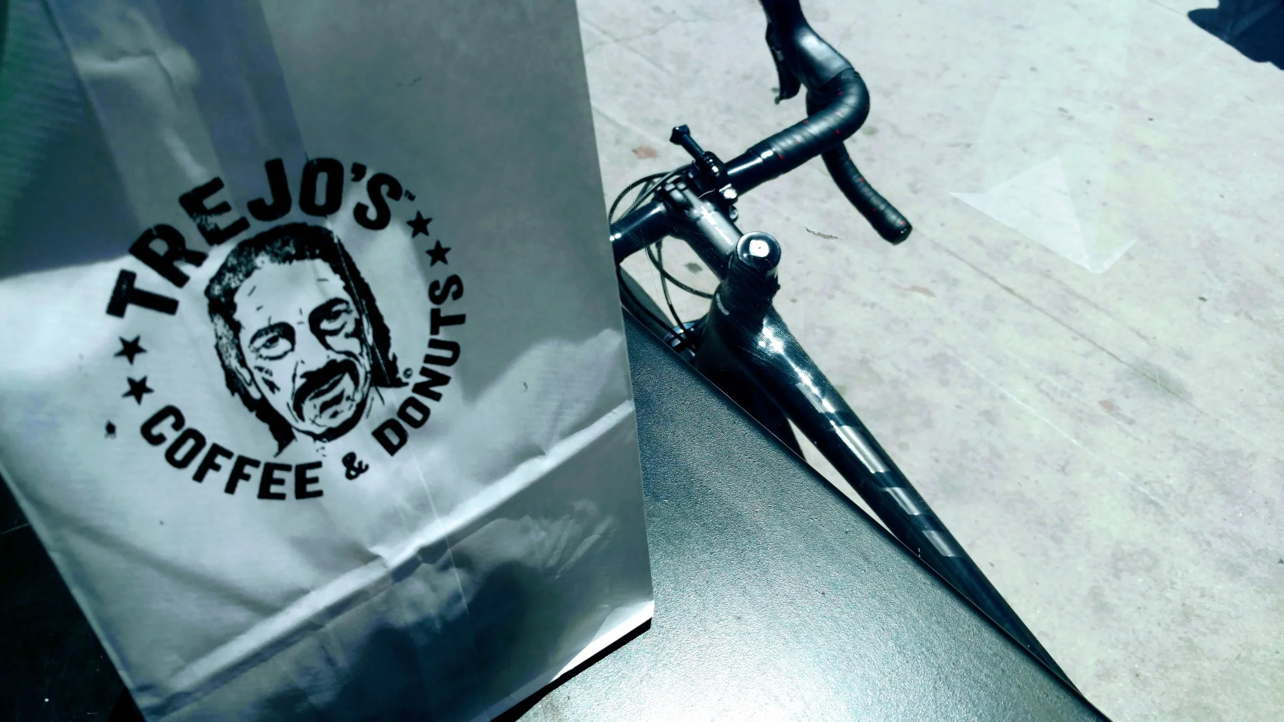 Donut Ride - Trejo's Donuts