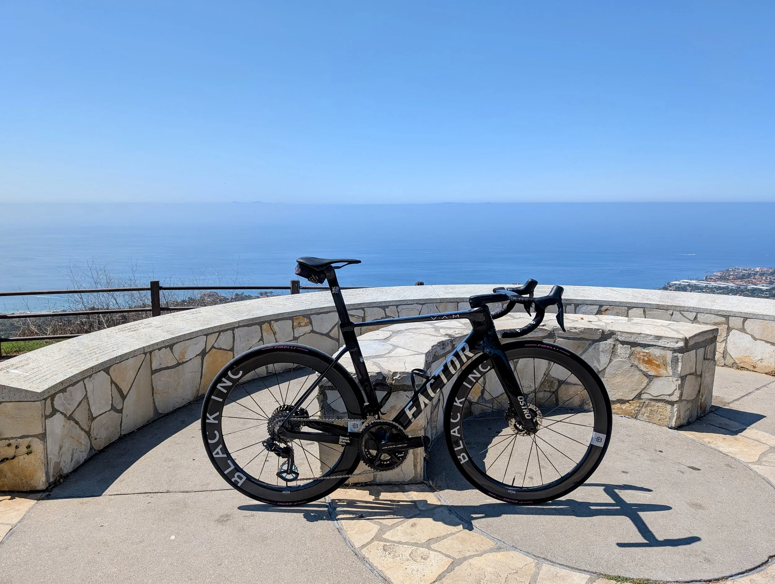 Bike Review: Factor VAM Ostro