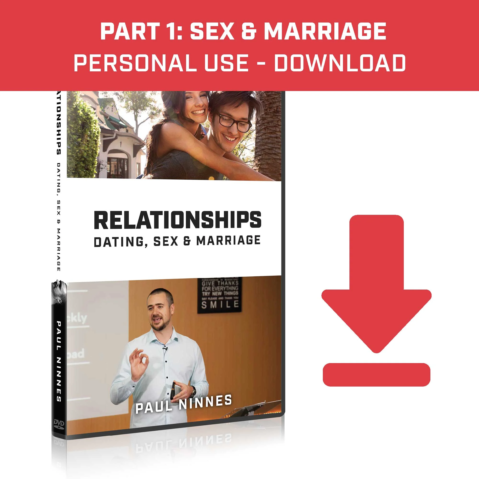 Sex & Marriage (Relationships - Part 1)