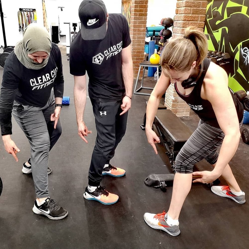 What Shoes Should You Wear At The Gym? — Clear Cut Fitness