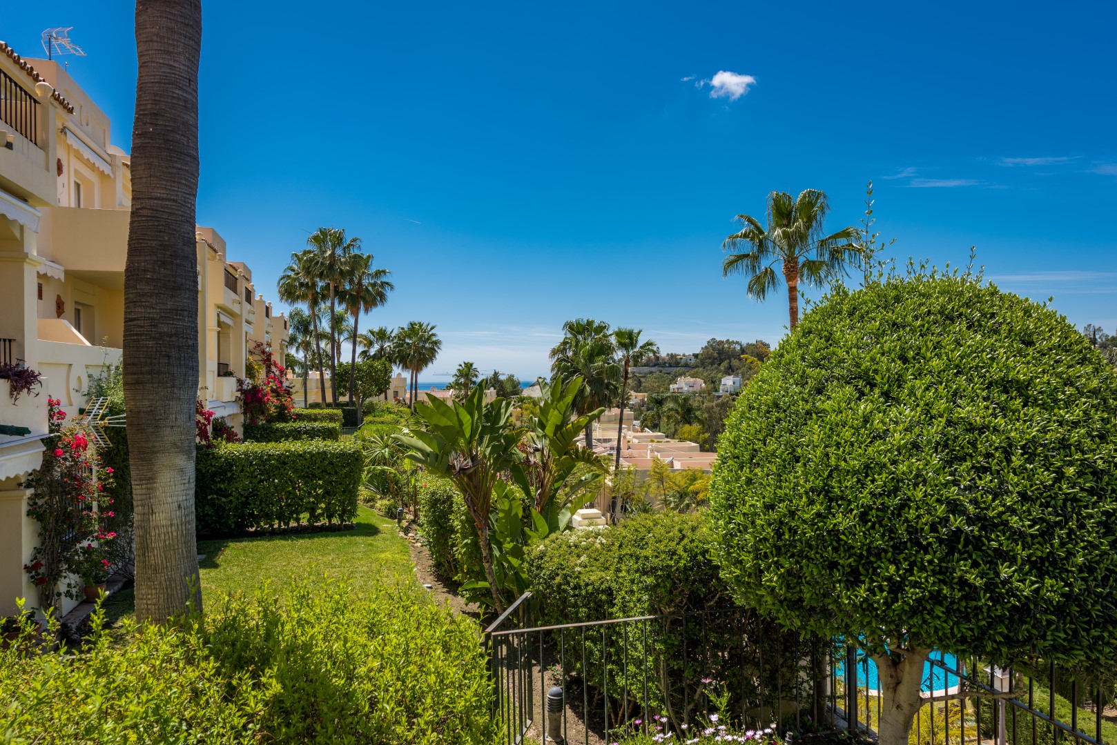 SOLD Apartment La Quinta Hills Benahavís — TOP AGENT ALFONSO LACRUZ