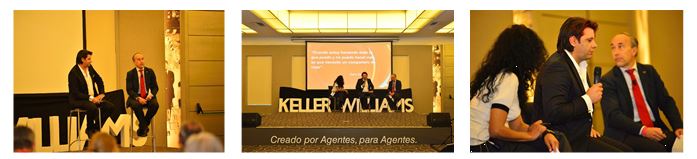 ALFONSO LACRUZ PARTICIPA COMO PONENTE SOBRE LA GESTIÓN DE EQUIPOS EN EL CONGRESO DE KELLER WILLIAMS:
