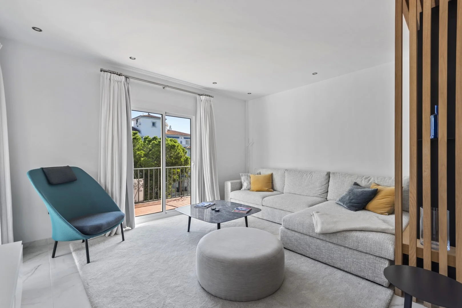 Penthouse Andalucia del Mar — TOP AGENT ALFONSO LACRUZ REAL ESTATE