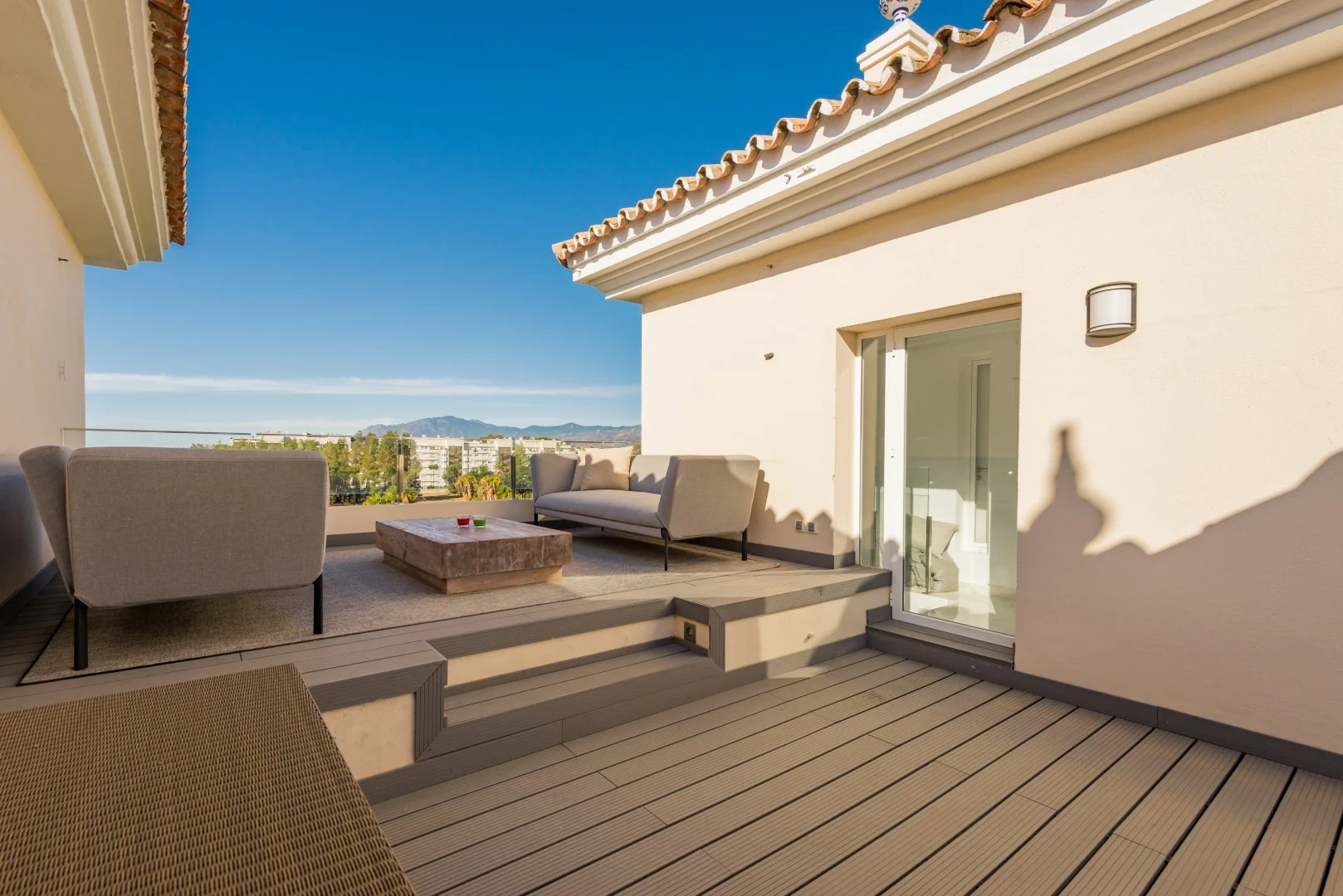 Penthouse Andalucia del Mar — TOP AGENT ALFONSO LACRUZ REAL ESTATE