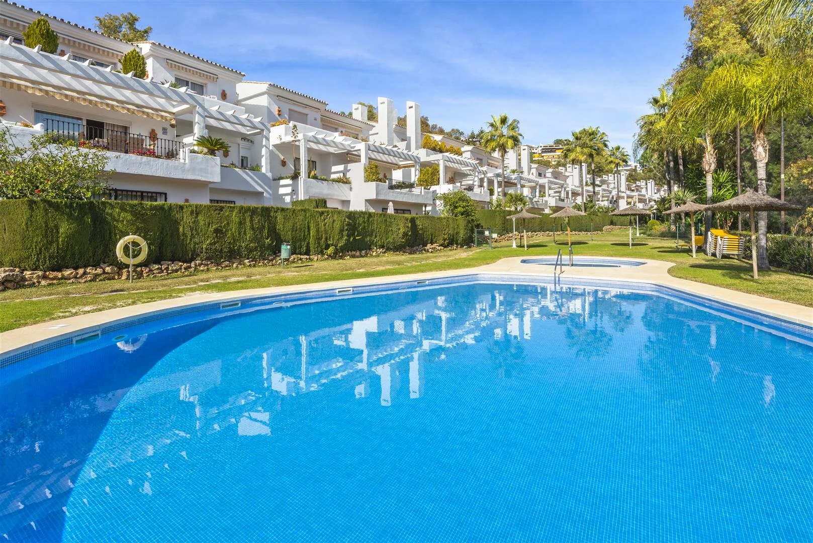 SOLD Apartment Soto de La Quinta — TOP AGENT ALFONSO LACRUZ REAL ESTATE AND PROPERTIES IN