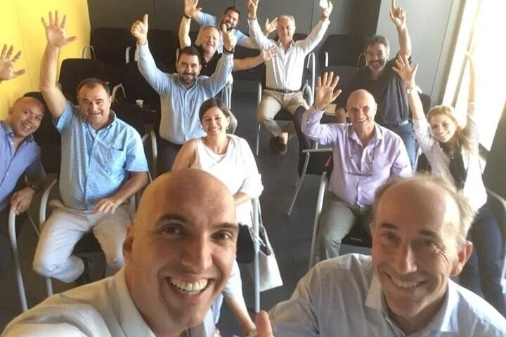 Mastermind for top Keller Williams agents in Marbella