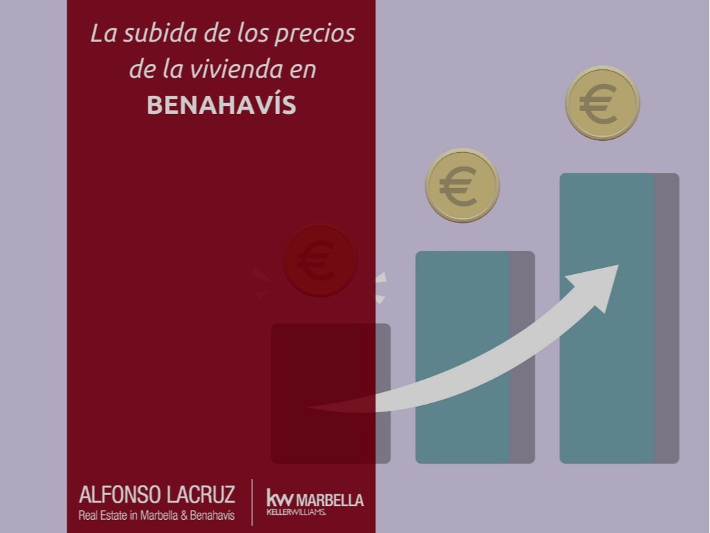 La subida de los precios de la vivienda en Benahavís
