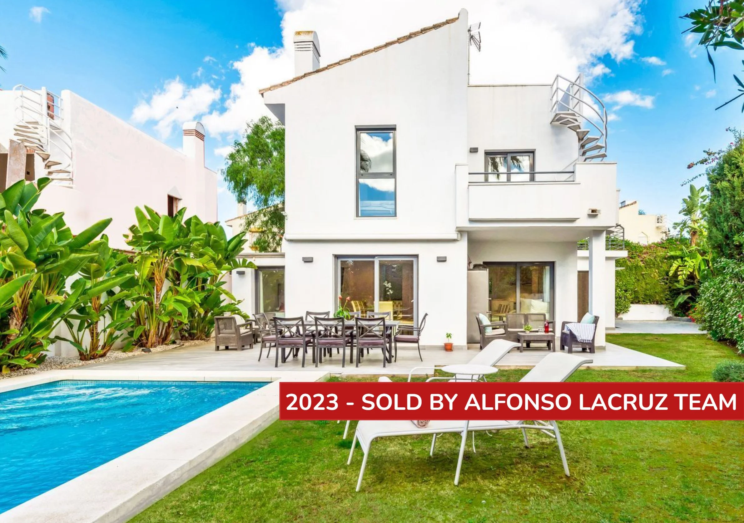 VILLA ATALAYA | ESTEPONA