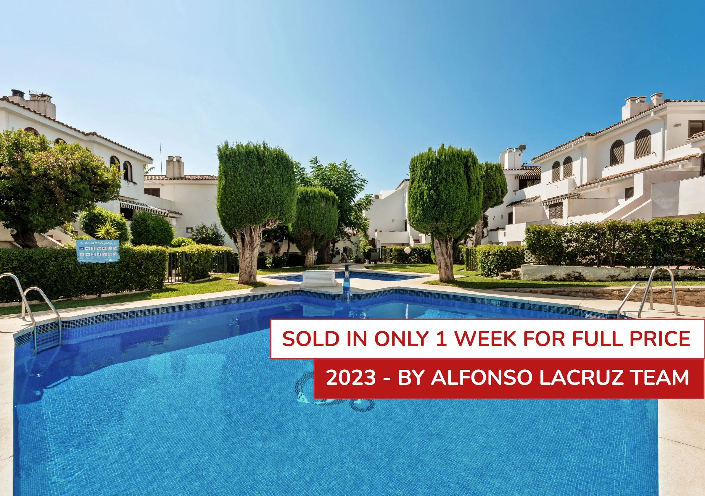 ALBAYALDE | TOWNHOUSE