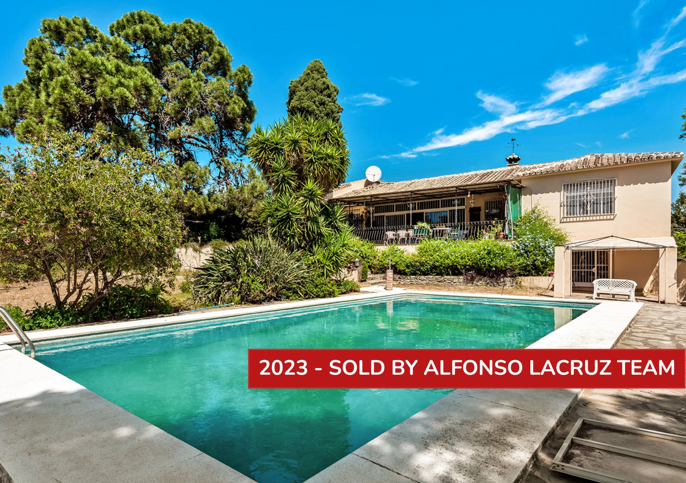 LOS PAJARITOS | COUNTRY HOUSE