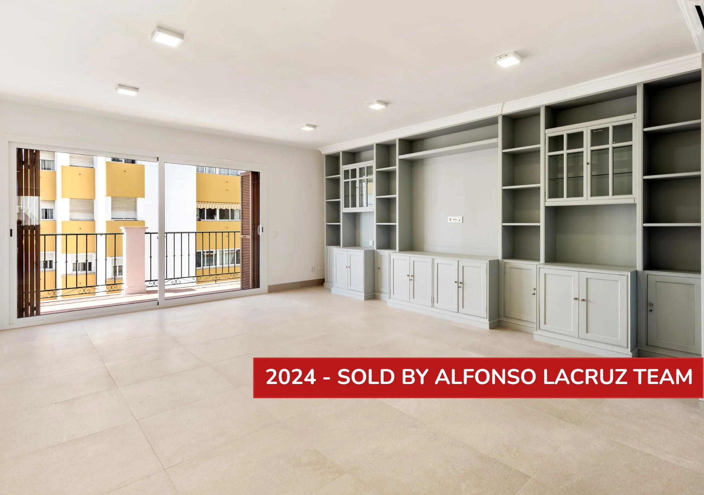 SAN PEDRO DE ALCANTARA | APARTMENT