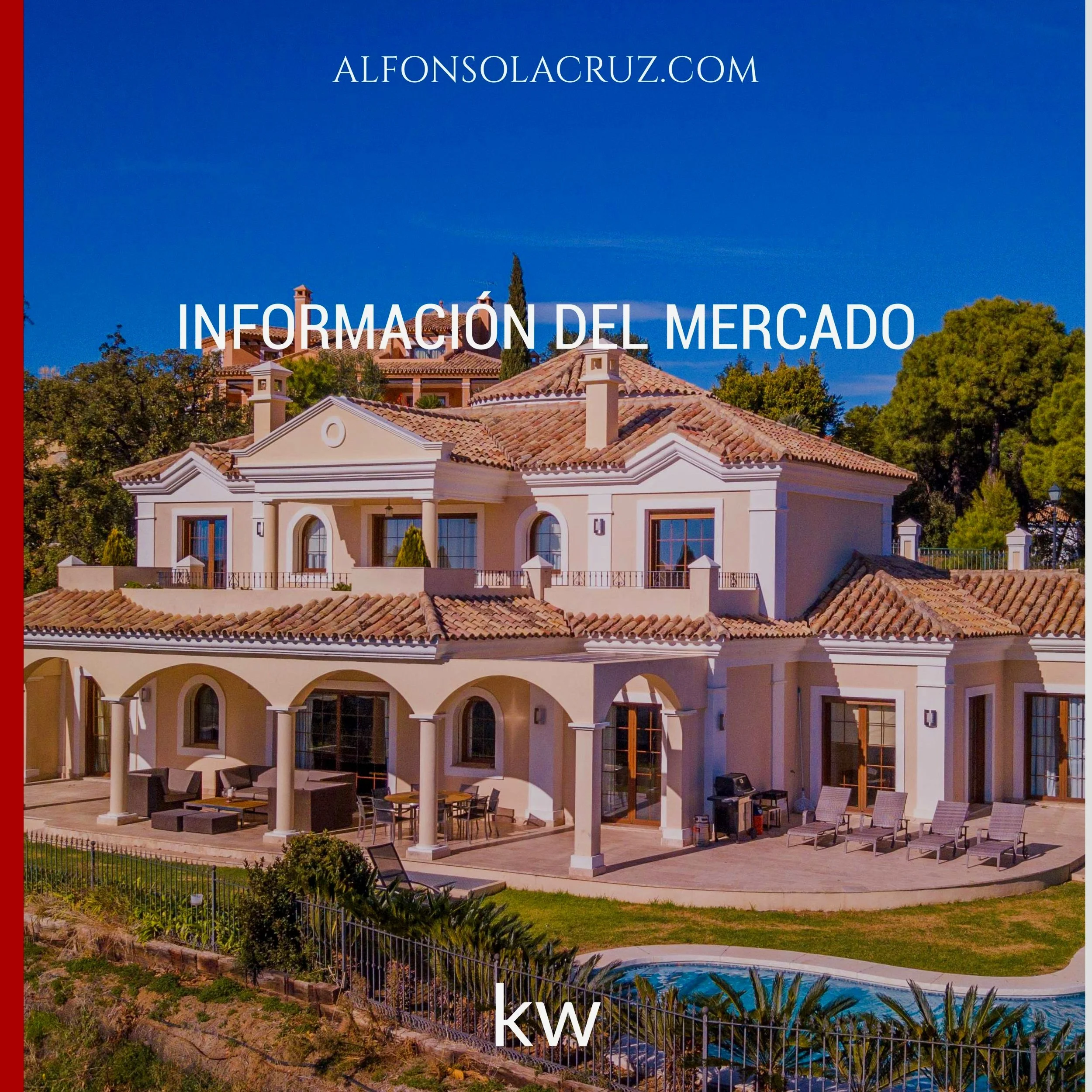 Evolución de los precios en el mercado inmobiliario de Marbella y Benahavís en el final de 2023