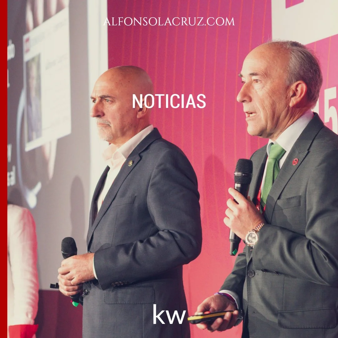 Nueva División de Keller Williams España: Keller Williams Comercial y Comercial Corporate.