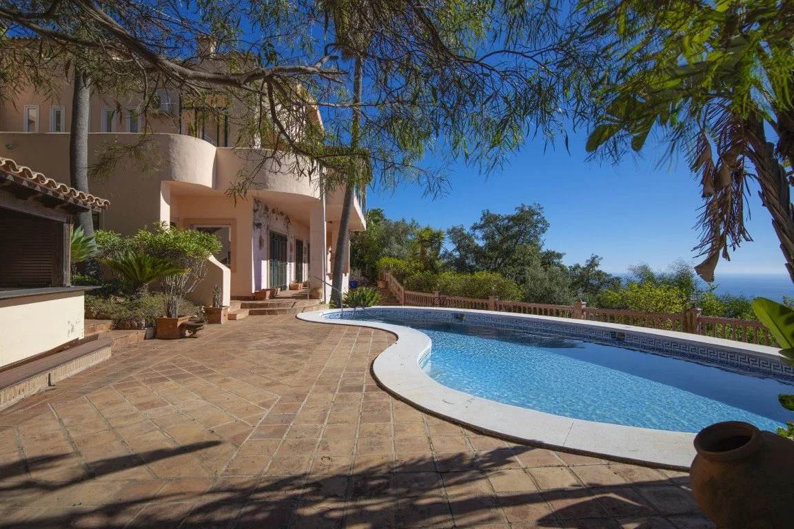 VILLA EL ROMERAL | LA MAIRENA, OJEN