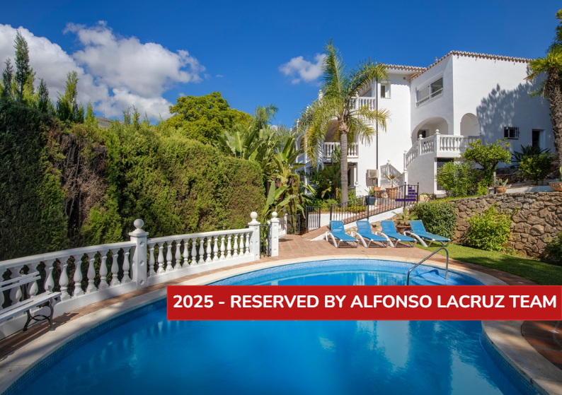 VILLA ARAGON | BENALMADENA