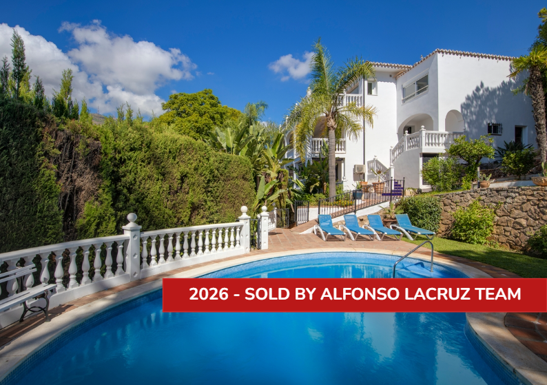 VILLA ARAGON | BENALMADENA